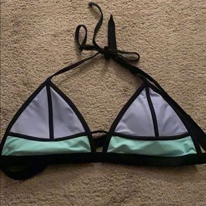 xhilaration bikini top